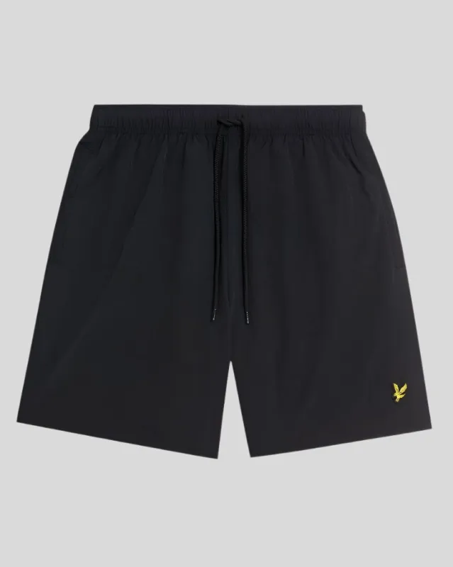Plain Swim Shorts sold by Lyle & Scott