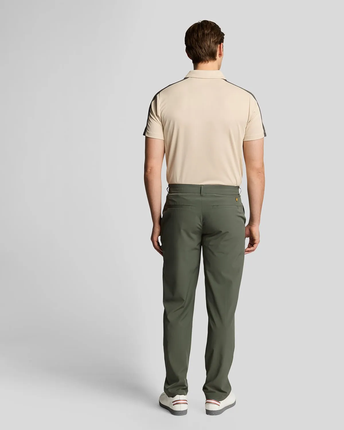 Golf 5 Pocket Trouser sold by Lyle & Scott product image thumbnail 3