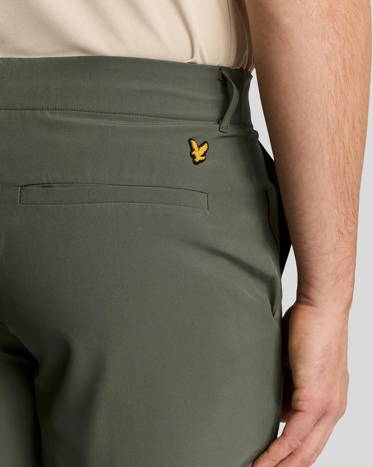Golf 5 Pocket Trouser sold by Lyle & Scott product image thumbnail 4