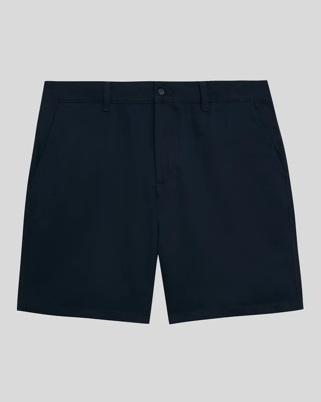 Linen Blend Drawstring Shorts sold by Lyle & Scott product image thumbnail 5