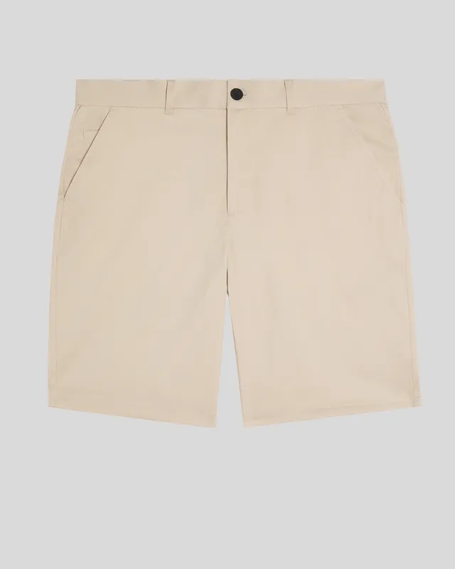 Course Stretch Chino Shorts sold by Lyle & Scott product image thumbnail 5