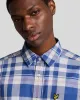 Tartan Shirt sold by Lyle & Scott