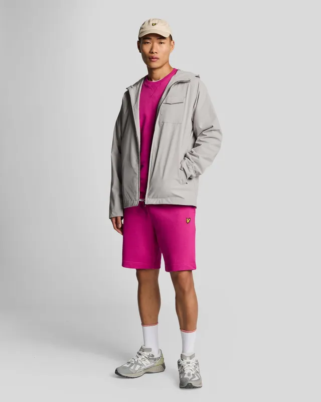 Cotton Sweat Short sold by Lyle & Scott