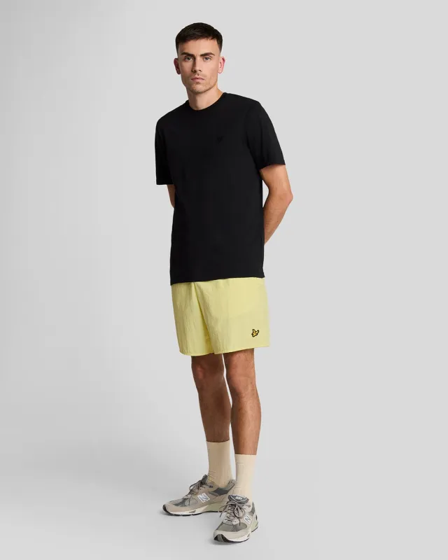 Plain Swim Shorts sold by Lyle & Scott