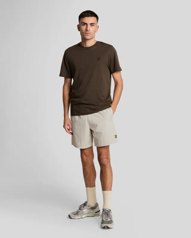 Plain Swim Shorts sold by Lyle & Scott