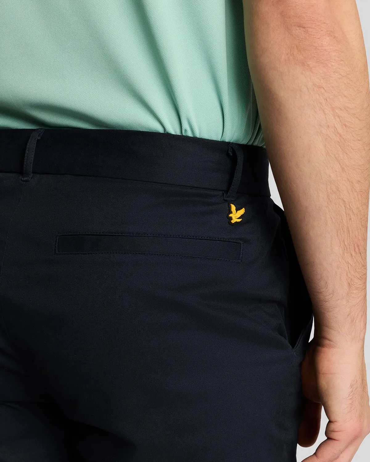 Course Stretch Chino Shorts sold by Lyle & Scott product image thumbnail 4