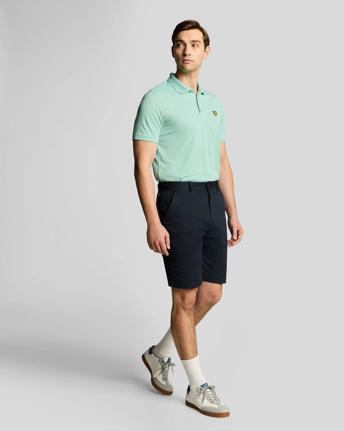 Course Stretch Chino Shorts sold by Lyle & Scott product image thumbnail 3