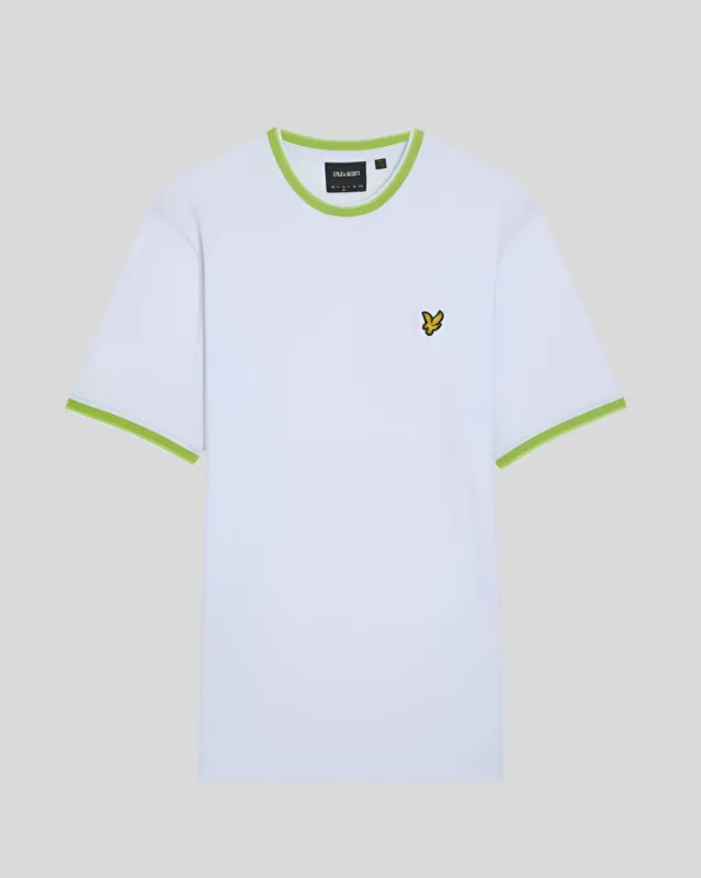 Multi Tipped T-Shirt sold by Lyle & Scott
