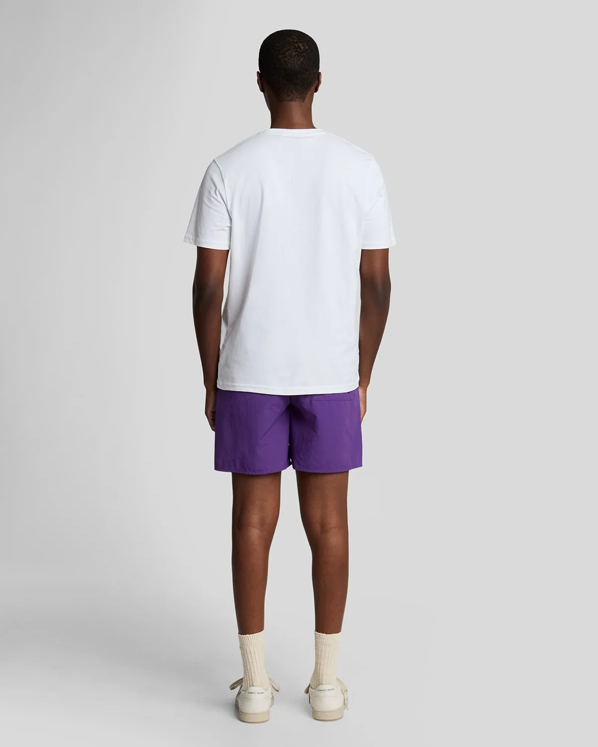 Plain Swim Shorts sold by Lyle & Scott product image thumbnail 3