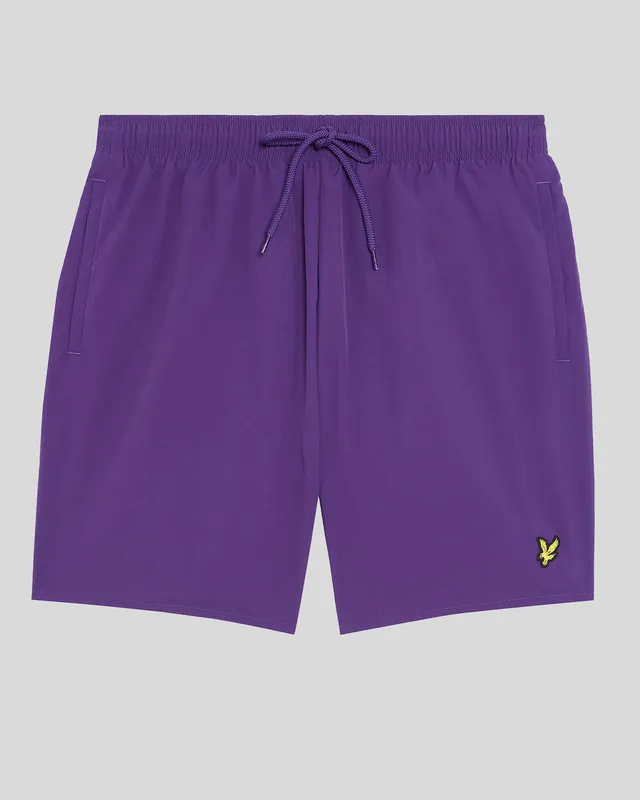 Plain Swim Shorts sold by Lyle & Scott product image thumbnail 5