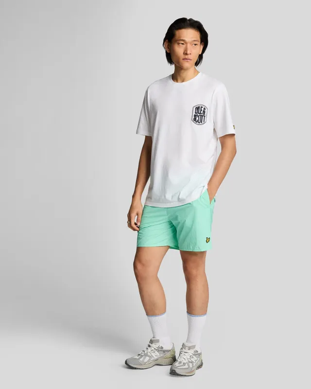 Plain Swim Shorts sold by Lyle & Scott