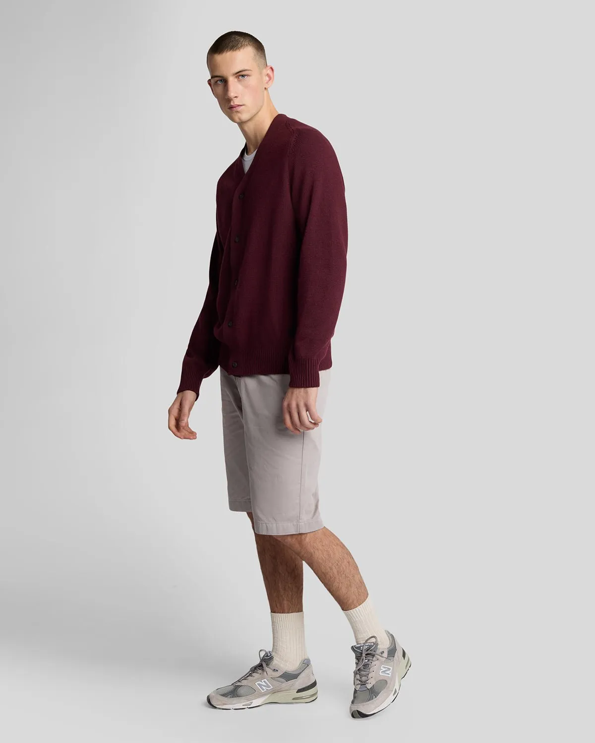 Chino Shorts sold by Lyle & Scott product image thumbnail 2