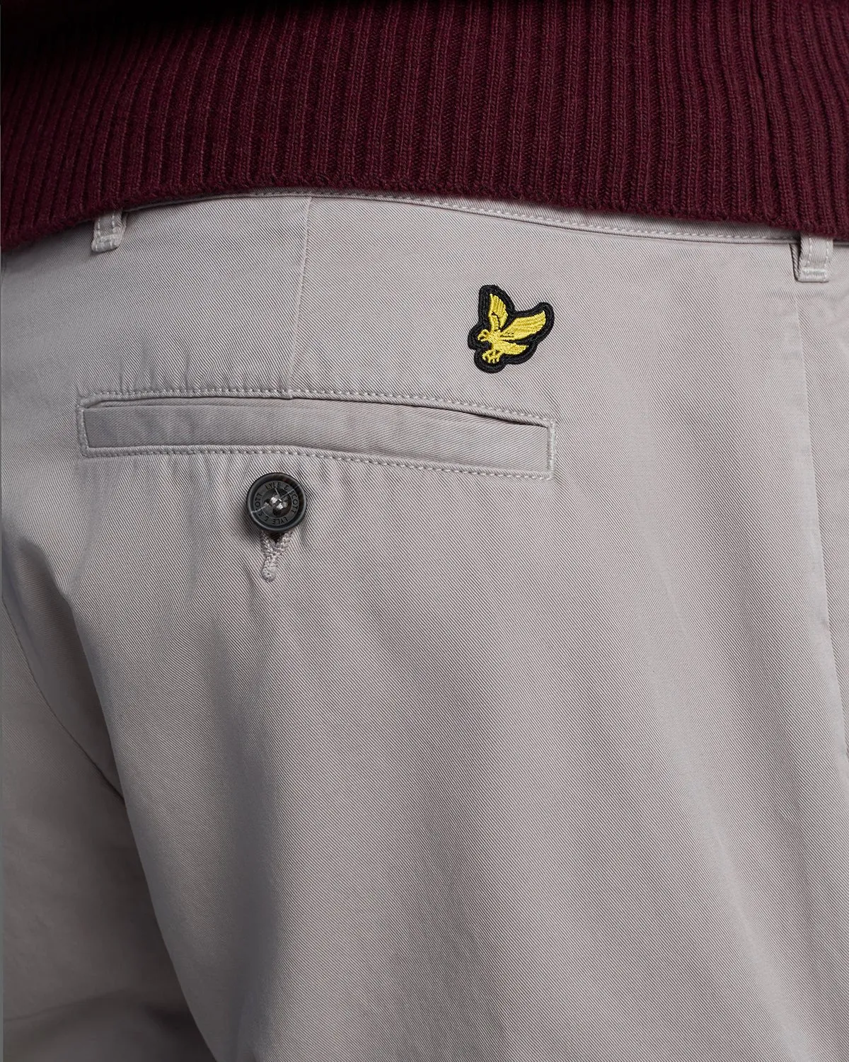Chino Shorts sold by Lyle & Scott product image thumbnail 4