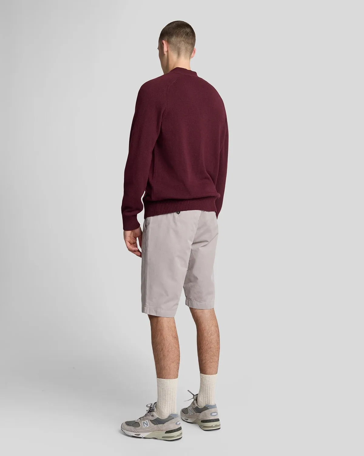 Chino Shorts sold by Lyle & Scott product image thumbnail 3