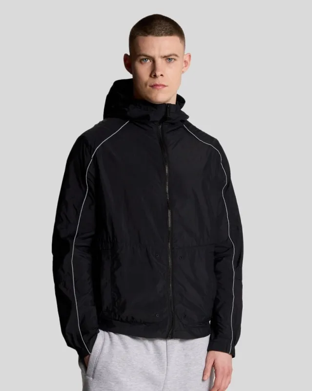 Anti-UV Windbreaker sold by Lyle & Scott