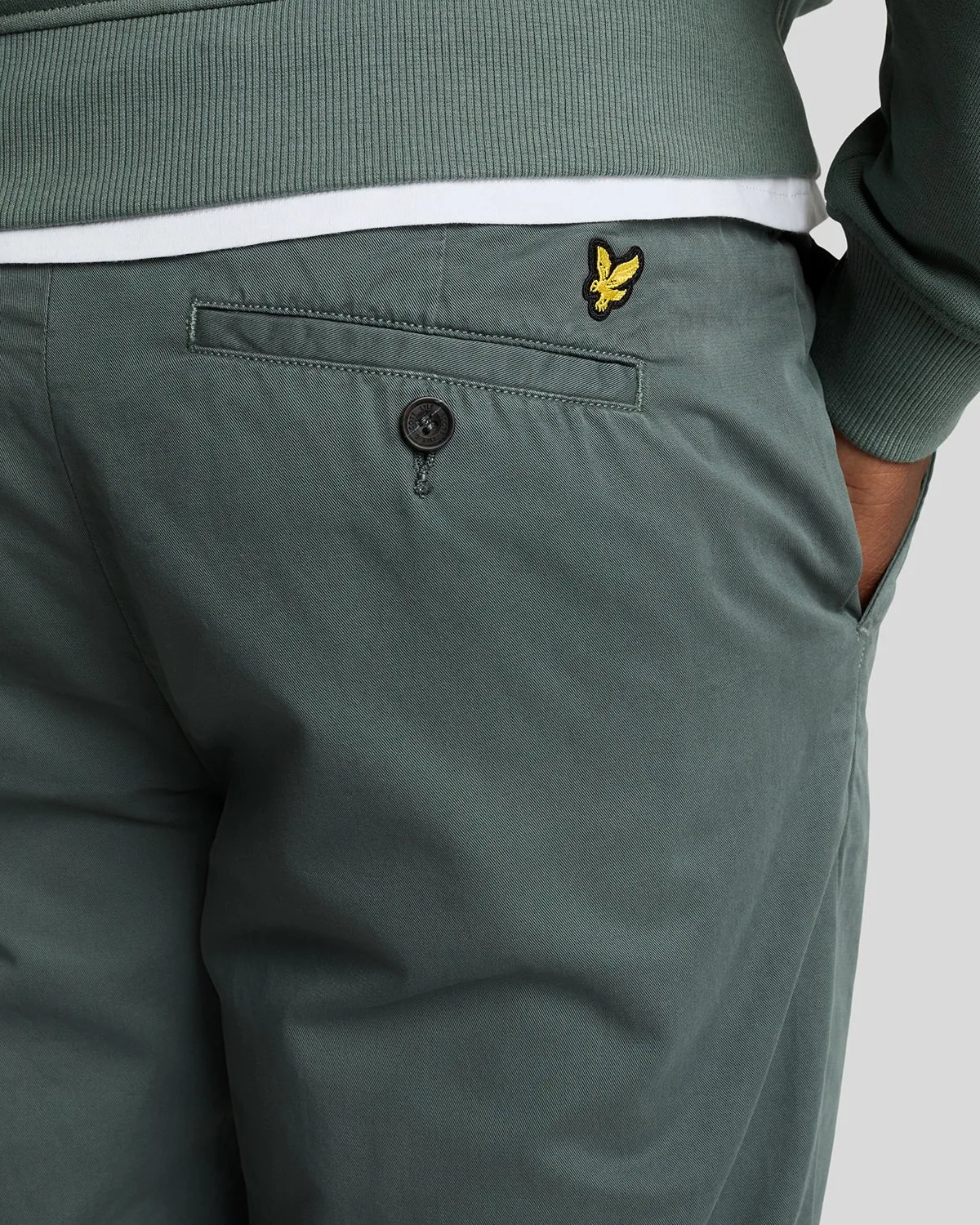 Chino Shorts sold by Lyle & Scott product image thumbnail 4