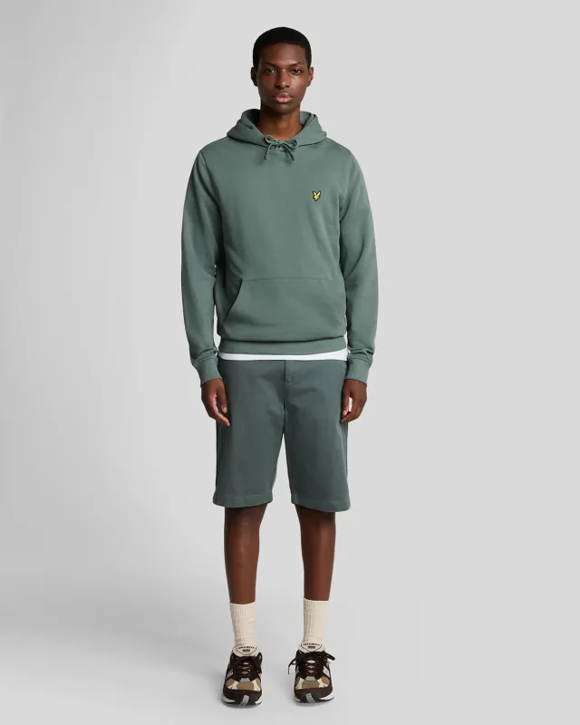 Chino Shorts made by Lyle & Scott