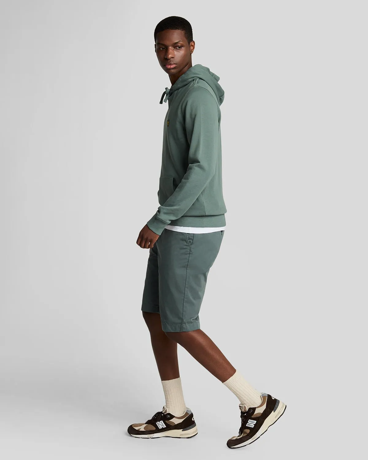 Chino Shorts sold by Lyle & Scott product image thumbnail 2