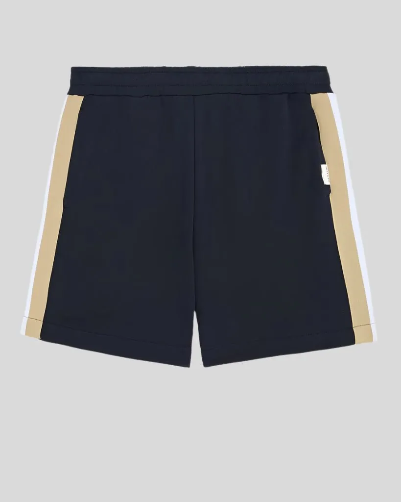 Contrast Taped Sweat Shorts sold by Lyle & Scott product image thumbnail 5