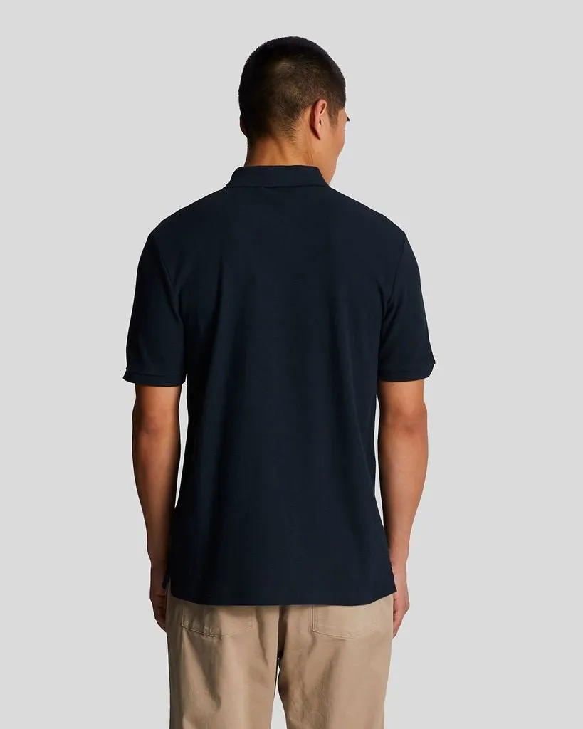Milano Polo Shirt sold by Lyle & Scott product image thumbnail 3