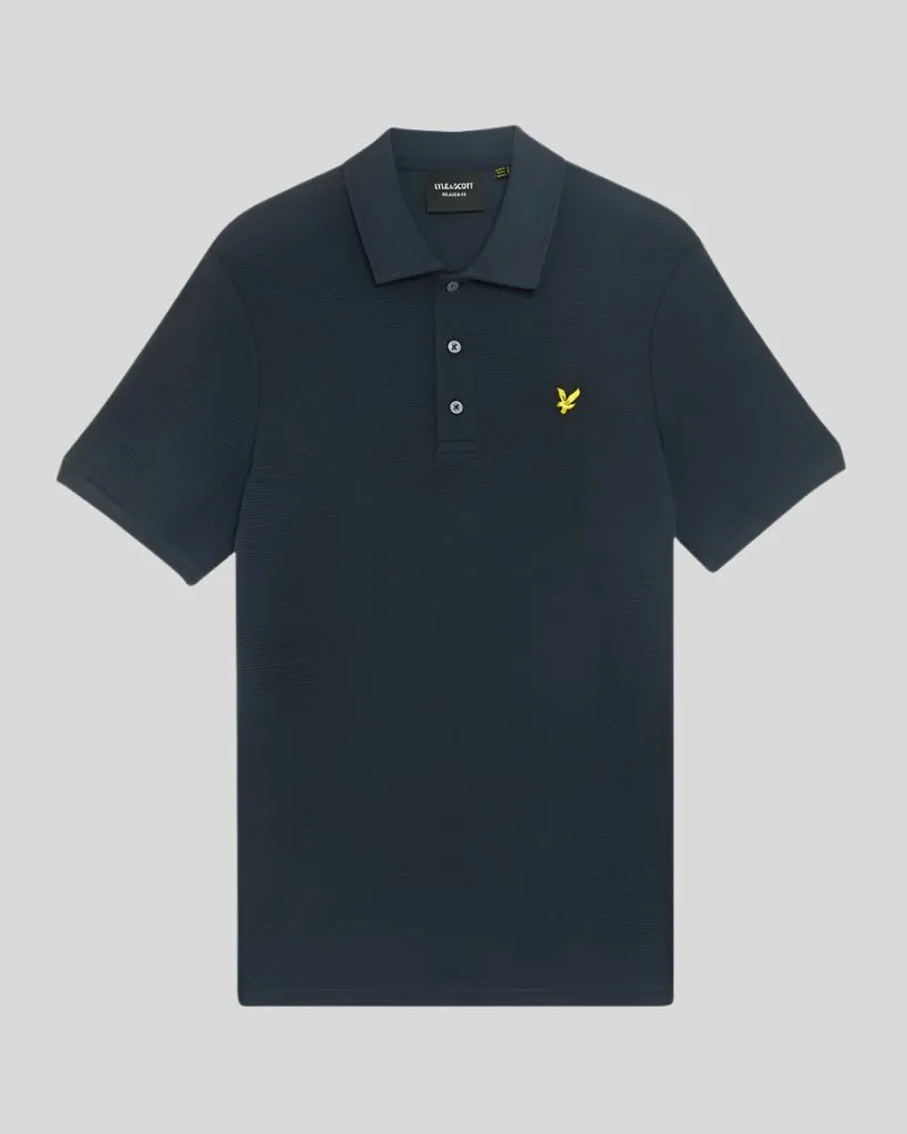 Milano Polo Shirt sold by Lyle & Scott product image thumbnail 5