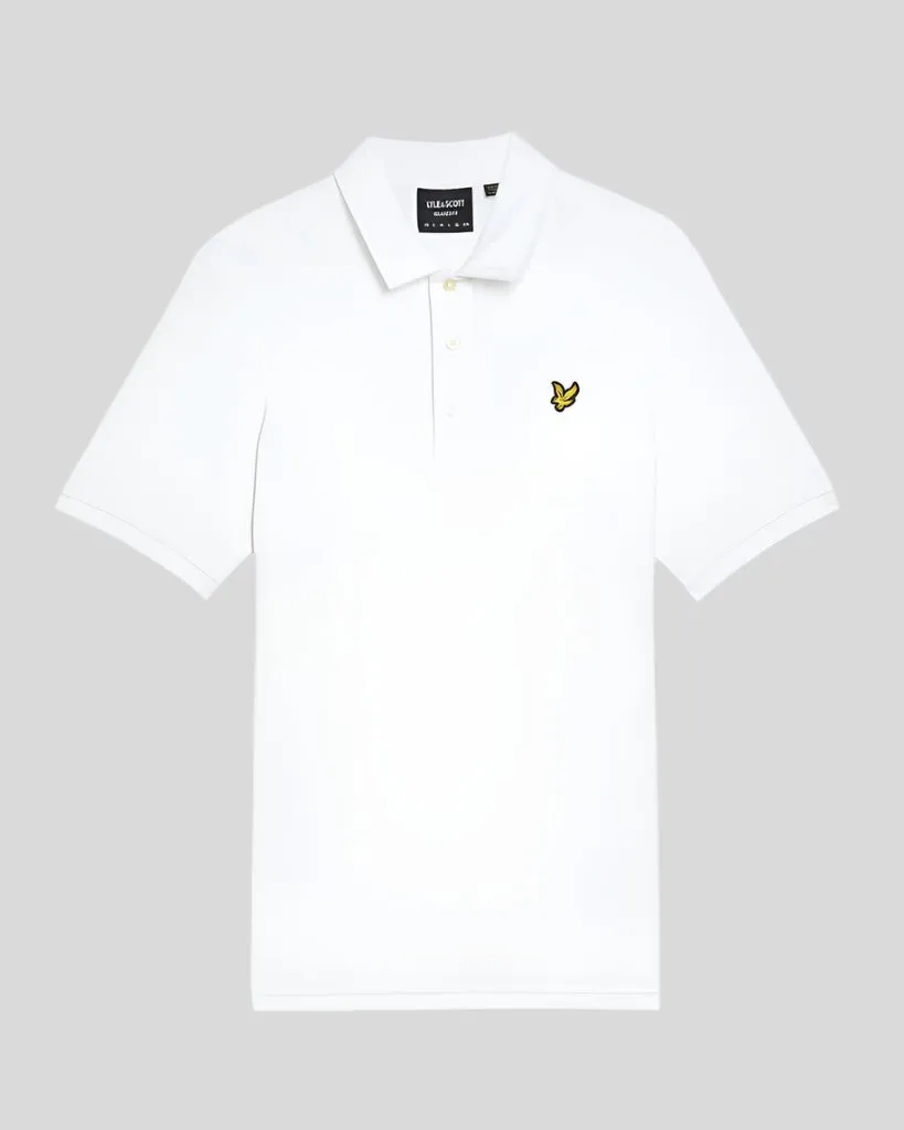 Milano Polo Shirt sold by Lyle & Scott product image thumbnail 5