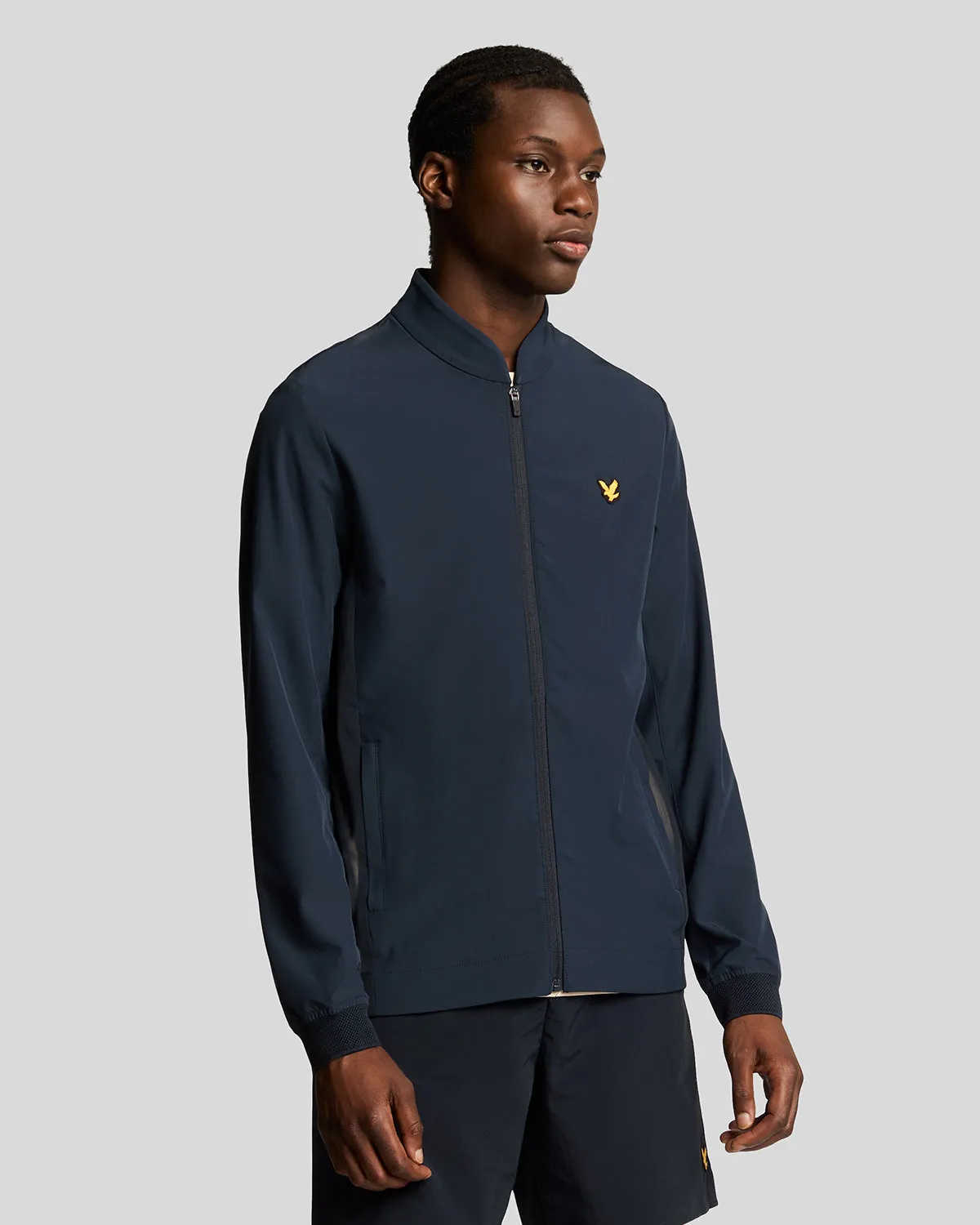 Golf Lightweight Golf Jacket sold by Lyle & Scott