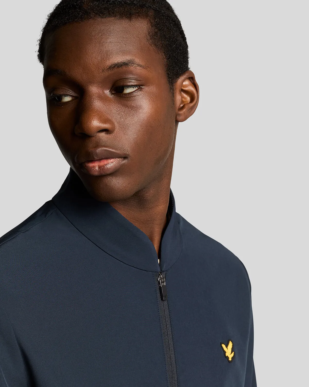 Golf Lightweight Golf Jacket sold by Lyle & Scott product image thumbnail 4