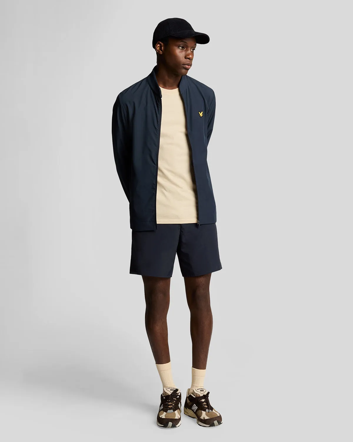 Golf Lightweight Golf Jacket sold by Lyle & Scott product image thumbnail 2