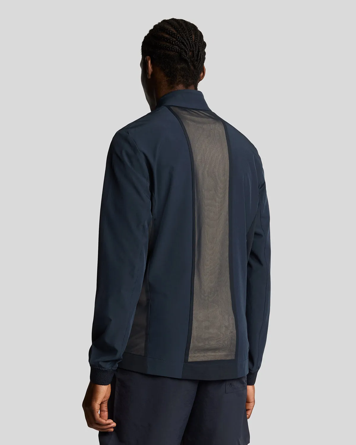 Golf Lightweight Golf Jacket sold by Lyle & Scott product image thumbnail 3