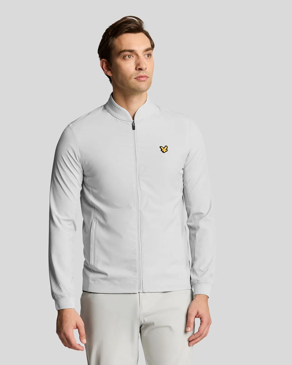 Lightweight Jacket sold by Lyle & Scott