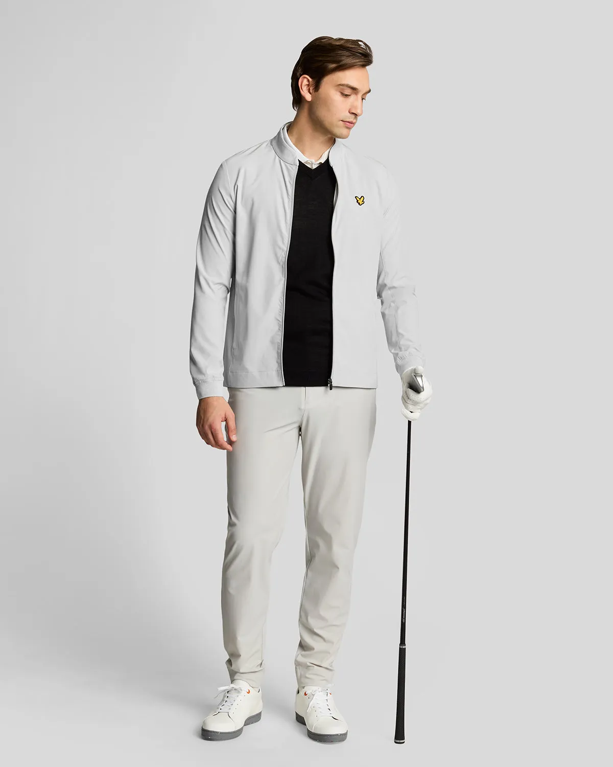 Lightweight Jacket sold by Lyle & Scott product image thumbnail 2
