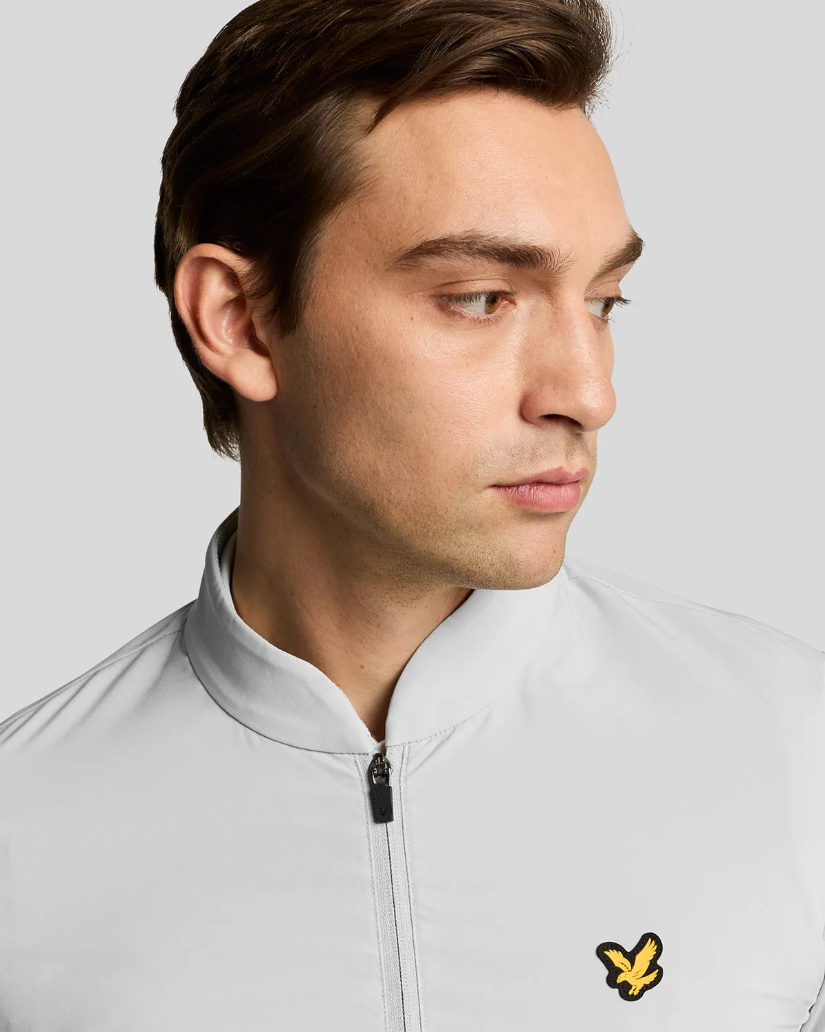 Lightweight Jacket sold by Lyle & Scott product image thumbnail 4