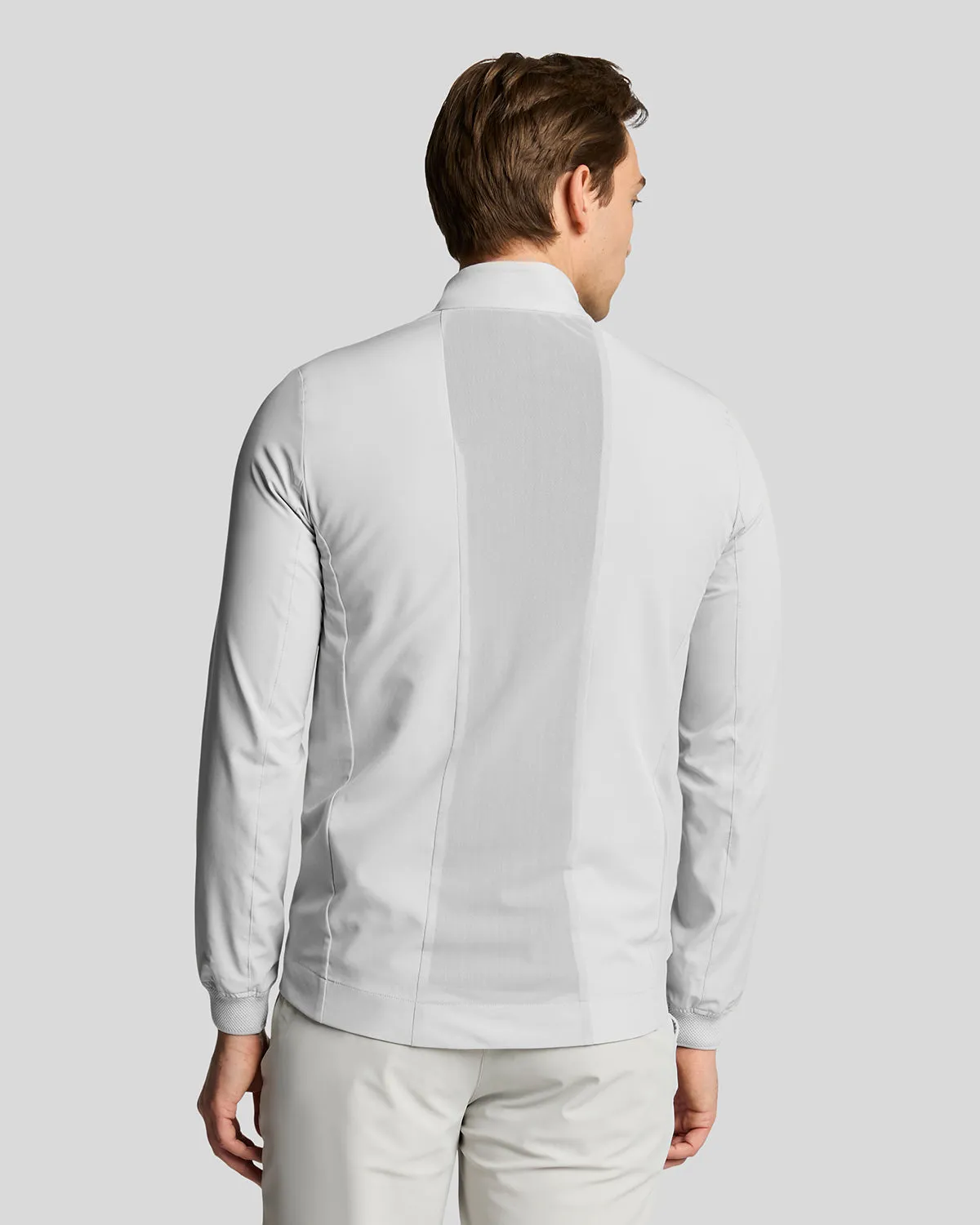Lightweight Jacket sold by Lyle & Scott product image thumbnail 3