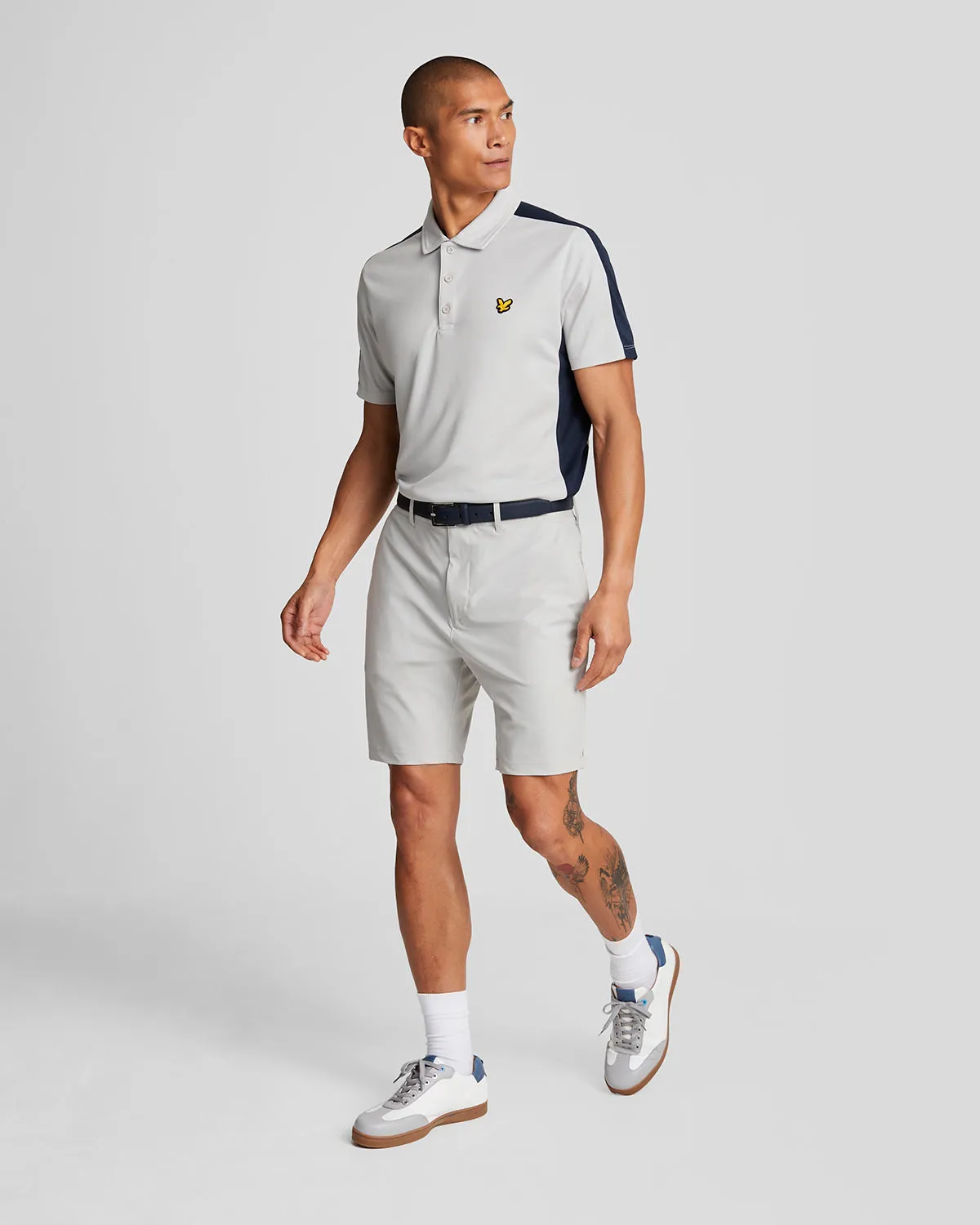 Lightweight Technical Shorts sold by Lyle & Scott product image thumbnail 2
