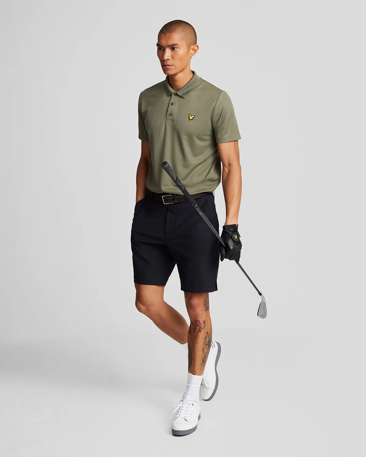 Lightweight Technical Shorts sold by Lyle & Scott product image thumbnail 2