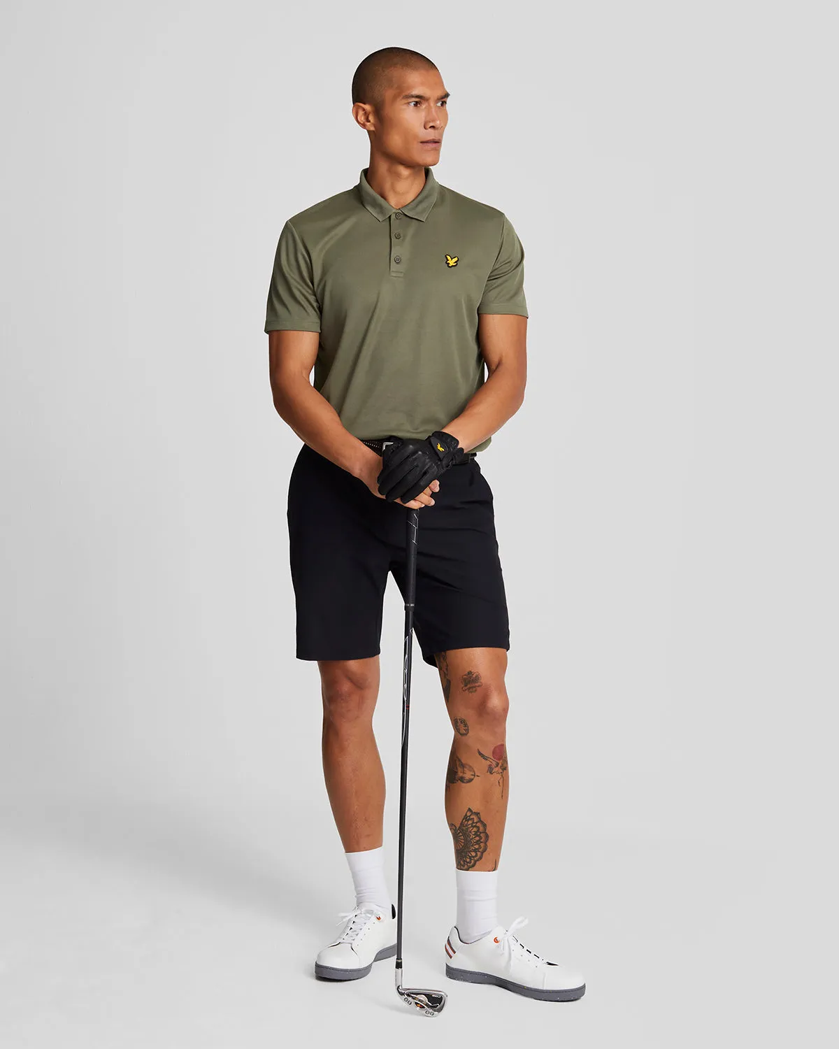 Lightweight Technical Shorts sold by Lyle & Scott