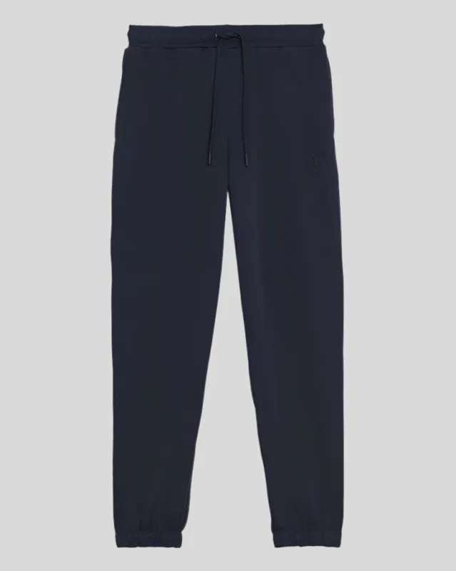 Superfine Cotton Slim Joggers sold by Lyle & Scott
