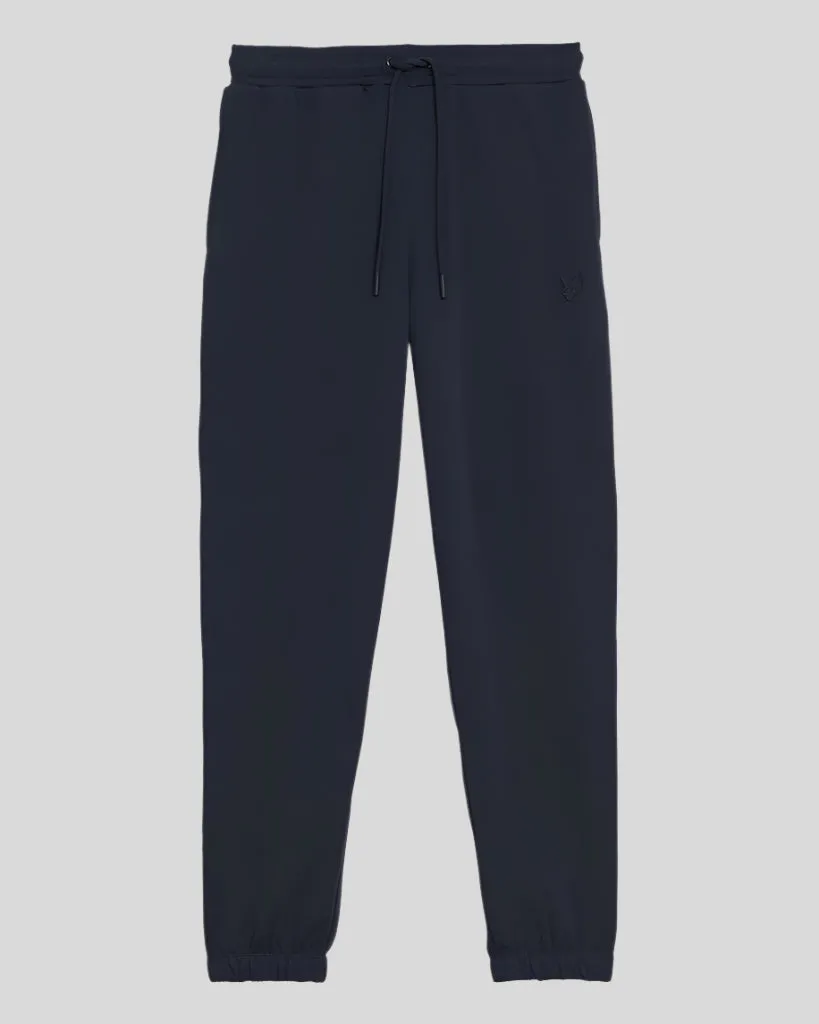 Superfine Cotton Slim Joggers sold by Lyle & Scott