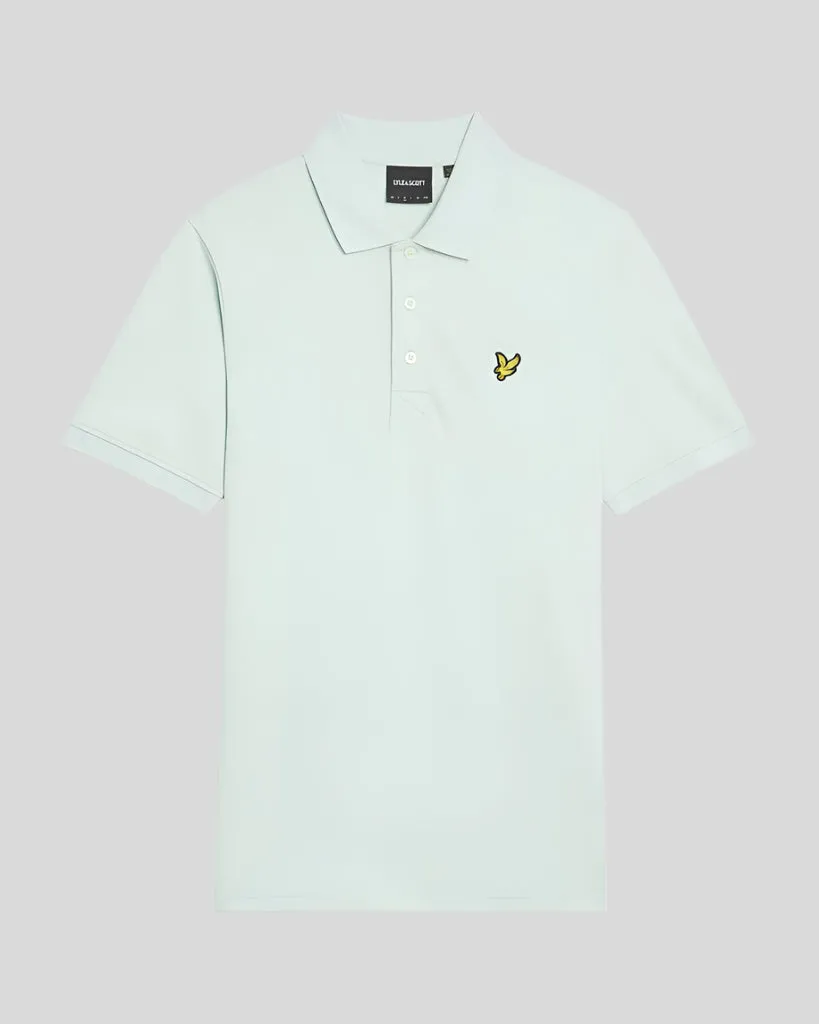 Cotton Polo Shirt sold by Lyle & Scott
