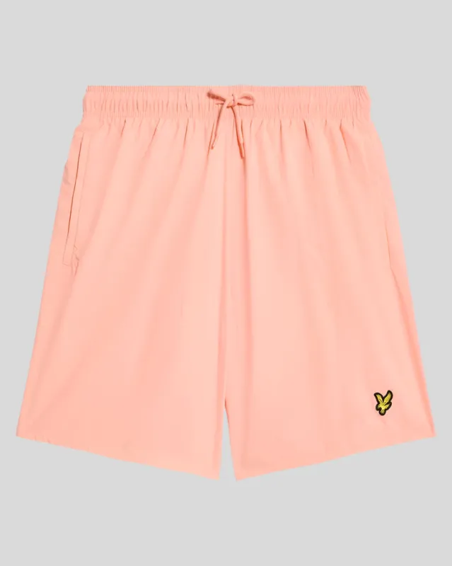 Plain Swim Shorts sold by Lyle & Scott