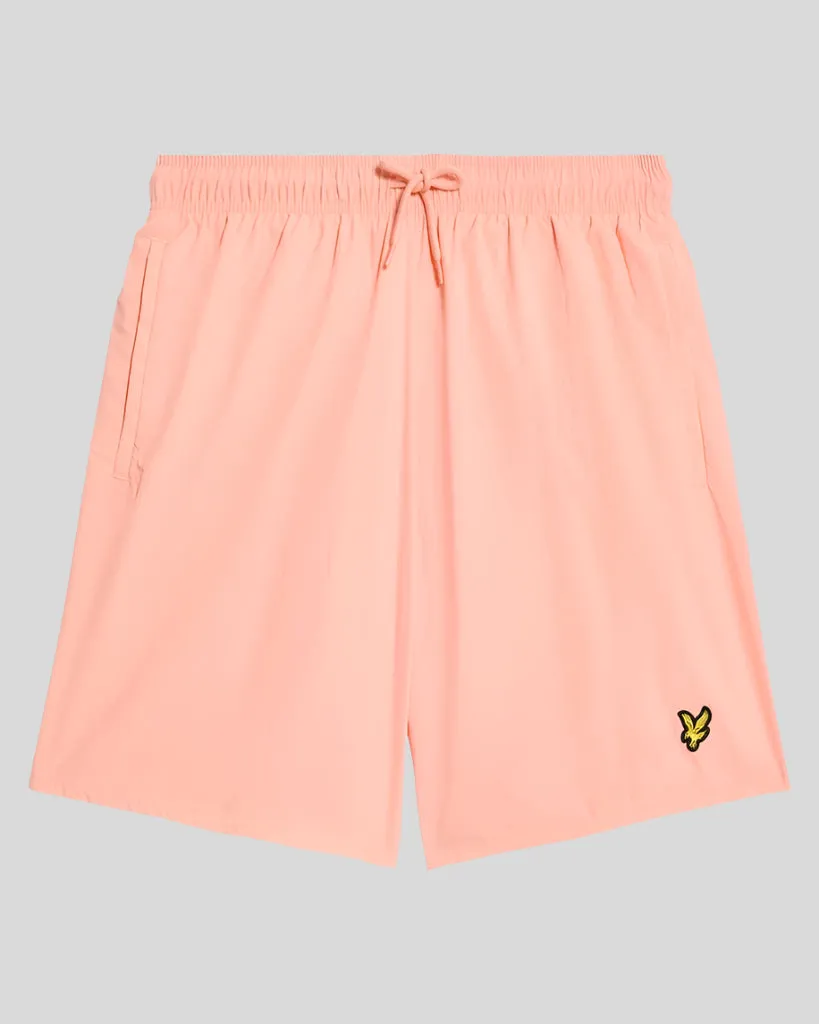 Plain Swim Shorts sold by Lyle & Scott