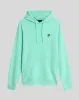 Loopback Cotton Hoodie sold by Lyle & Scott