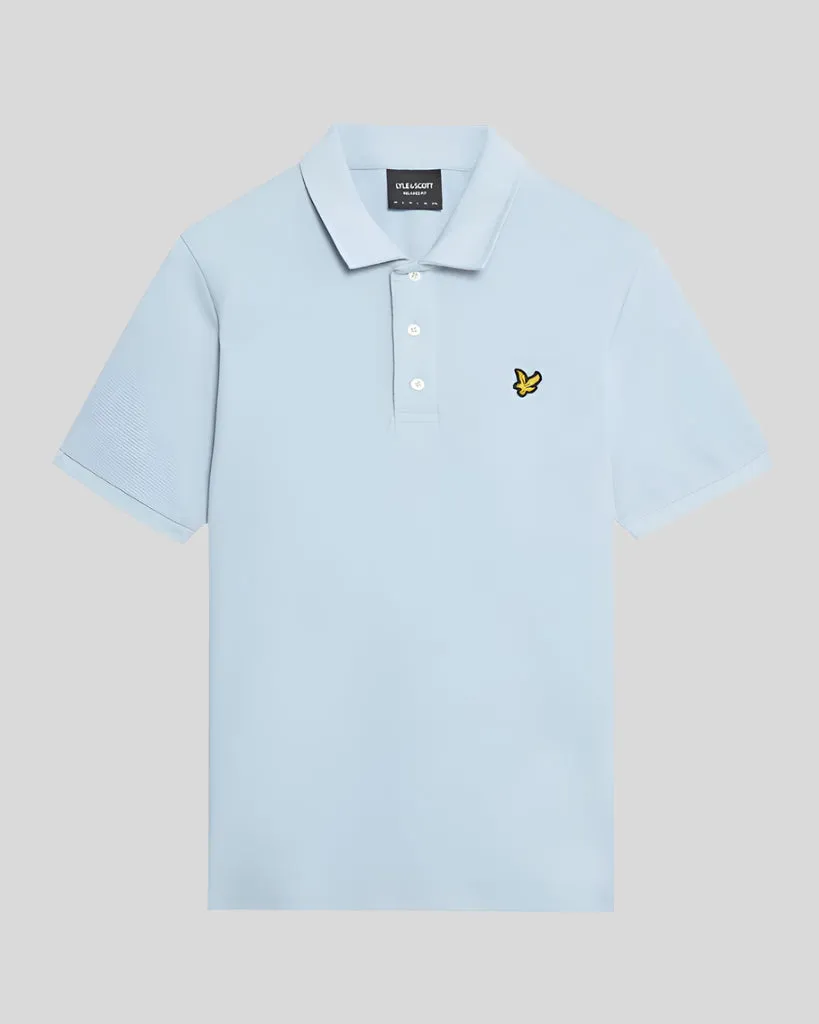 Milano Polo Shirt sold by Lyle & Scott