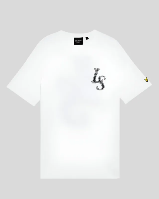 Emblem T-Shirt sold by Lyle & Scott