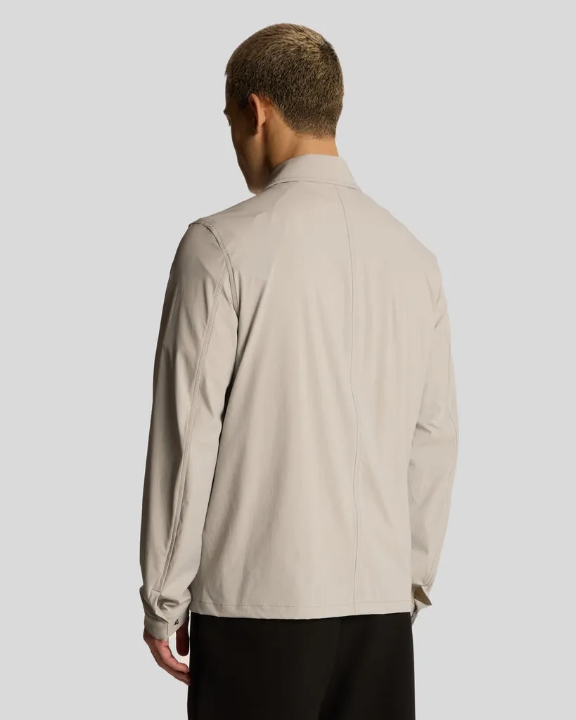 Nylon Pocket Overshirt sold by Lyle & Scott product image thumbnail 3