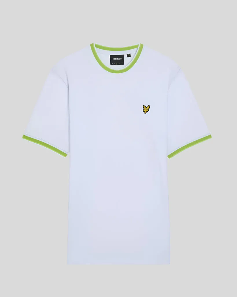 Multi Tipped T-Shirt sold by Lyle & Scott product image thumbnail 5
