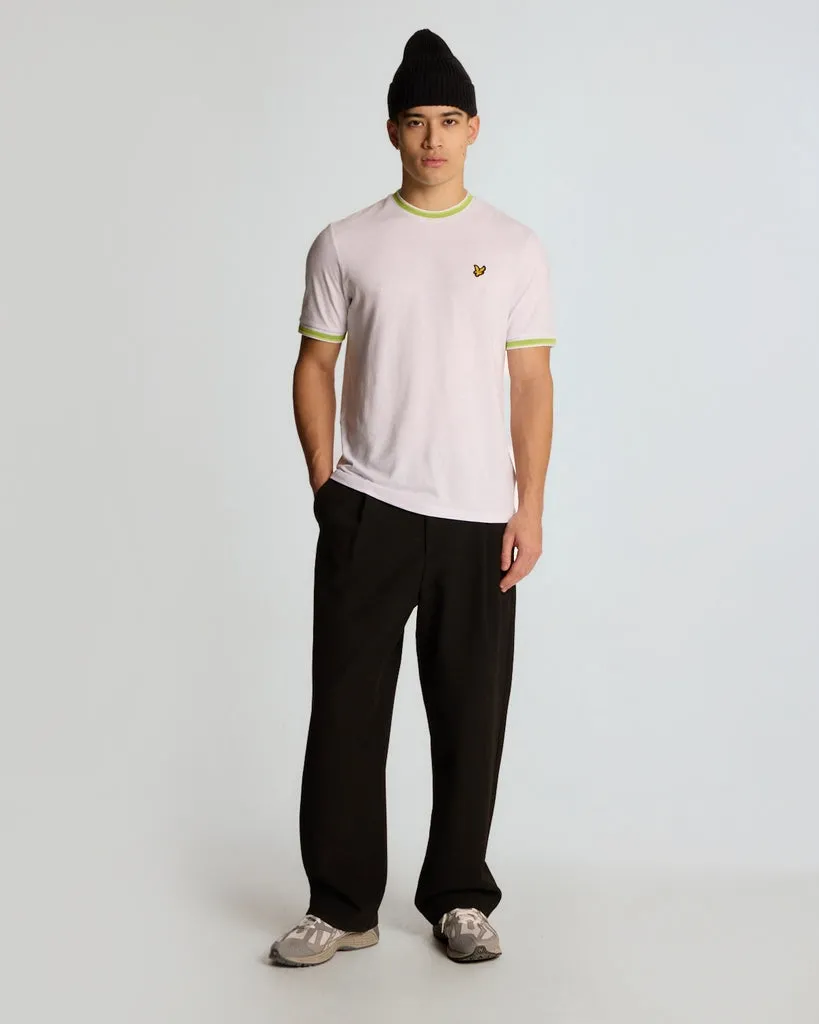 Multi Tipped T-Shirt sold by Lyle & Scott product image thumbnail 2