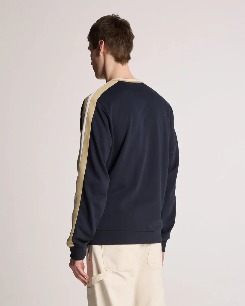Contrast Taped Sweatshirt sold by Lyle & Scott product image thumbnail 3