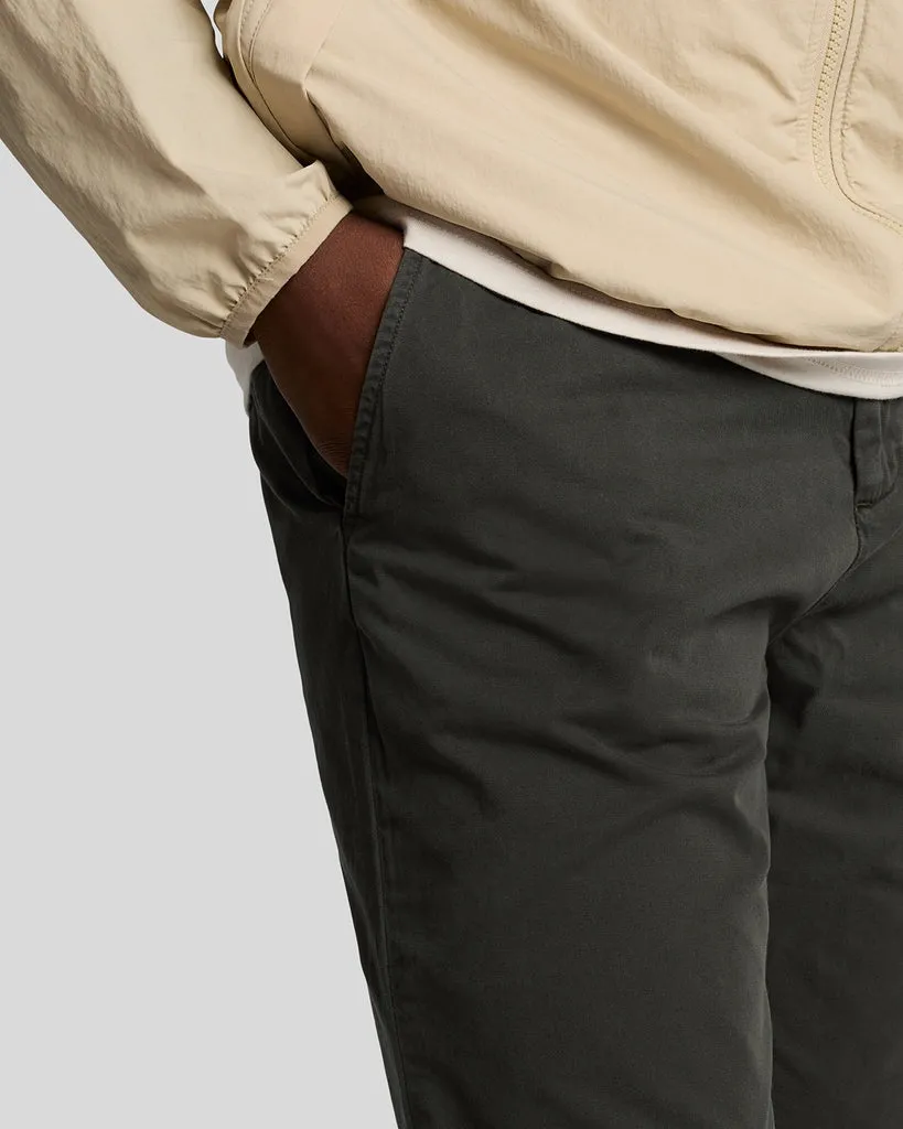 Chino Shorts sold by Lyle & Scott product image thumbnail 4